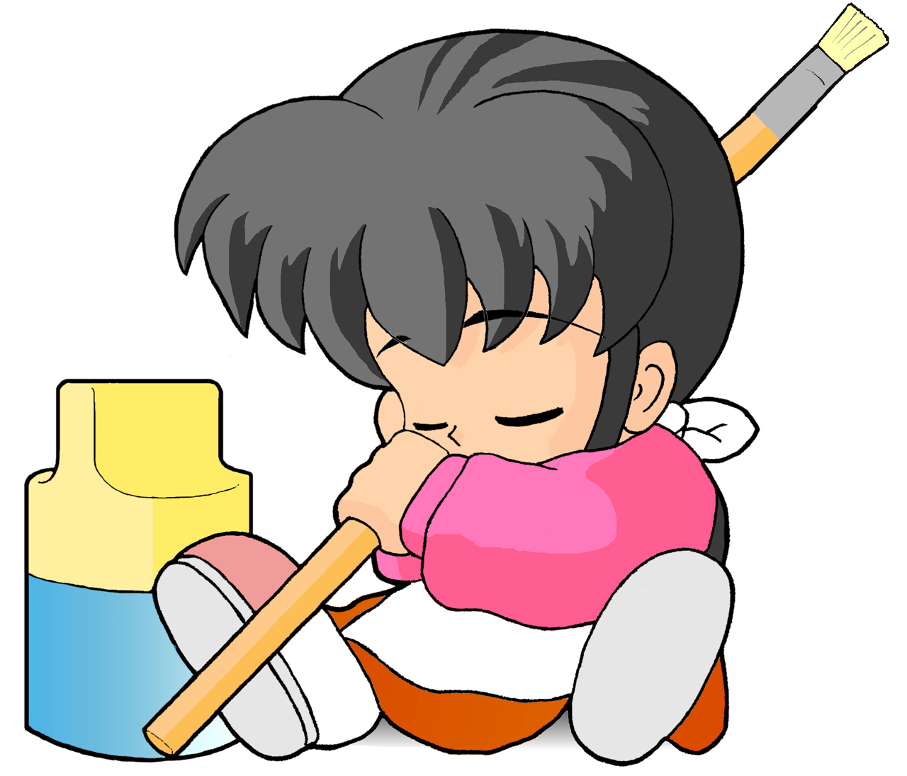 モデ奈ちゃん