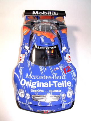 CLK-GTR