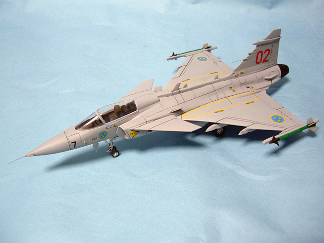 JAS39A グリペン
