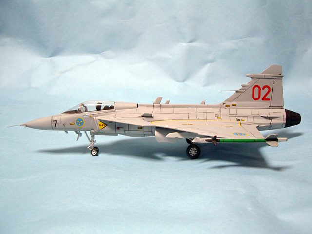 JAS39Aグリペ