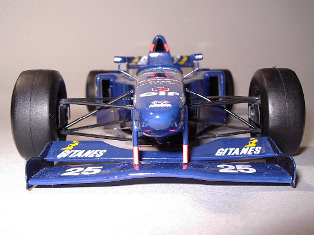 高い信頼 厚い信頼 下野のあばら家 リジェJS41 - フォーミュラ