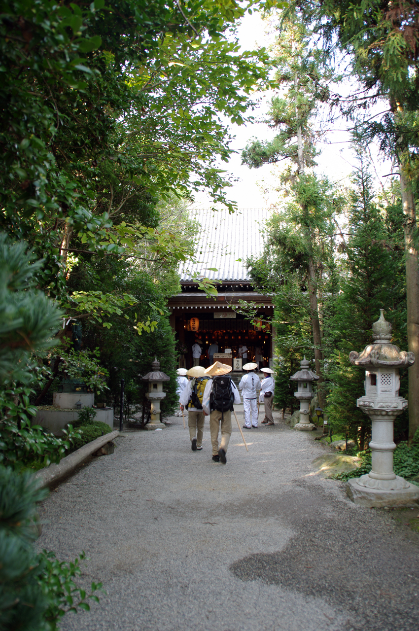 霊山寺本堂
